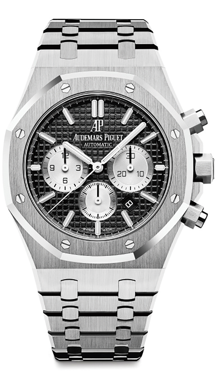 皇家橡樹計時碼錶